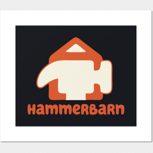 Hammerbarn Posters and Art